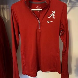 Nike Alabama Crimson Tide Dri-Fit Pullover